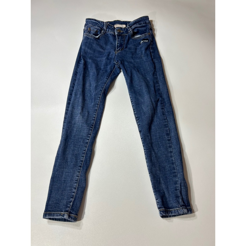 Bujen Jeans Product Type Women's Size 27 Blue Slim Fit Denim Pants